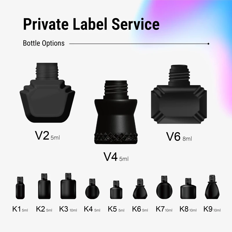 UV LED Clear Lash Extension Adhesive